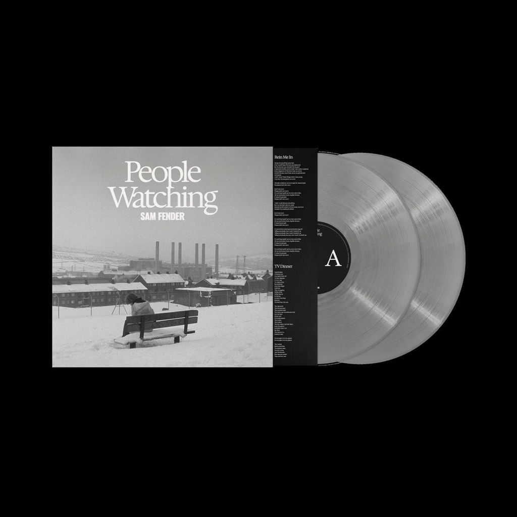 Sam Fender: People Watching (Limited Deluxe Edition) (Silver Vinyl)