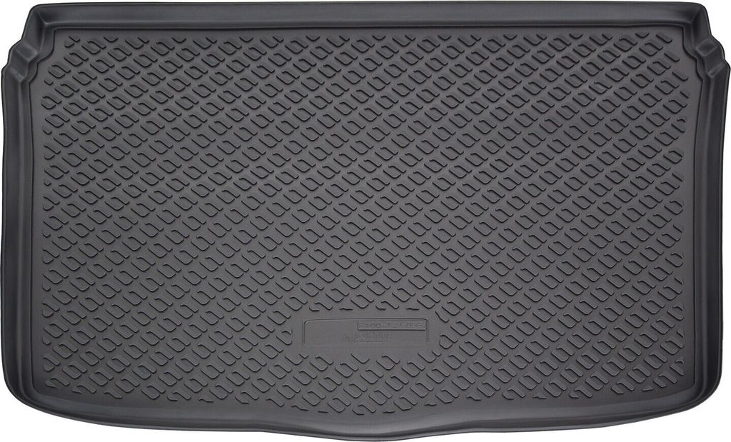 Tapis De Coffre en Caoutchouc TPE Pour Jeep Renegade Depuis Image du produit 