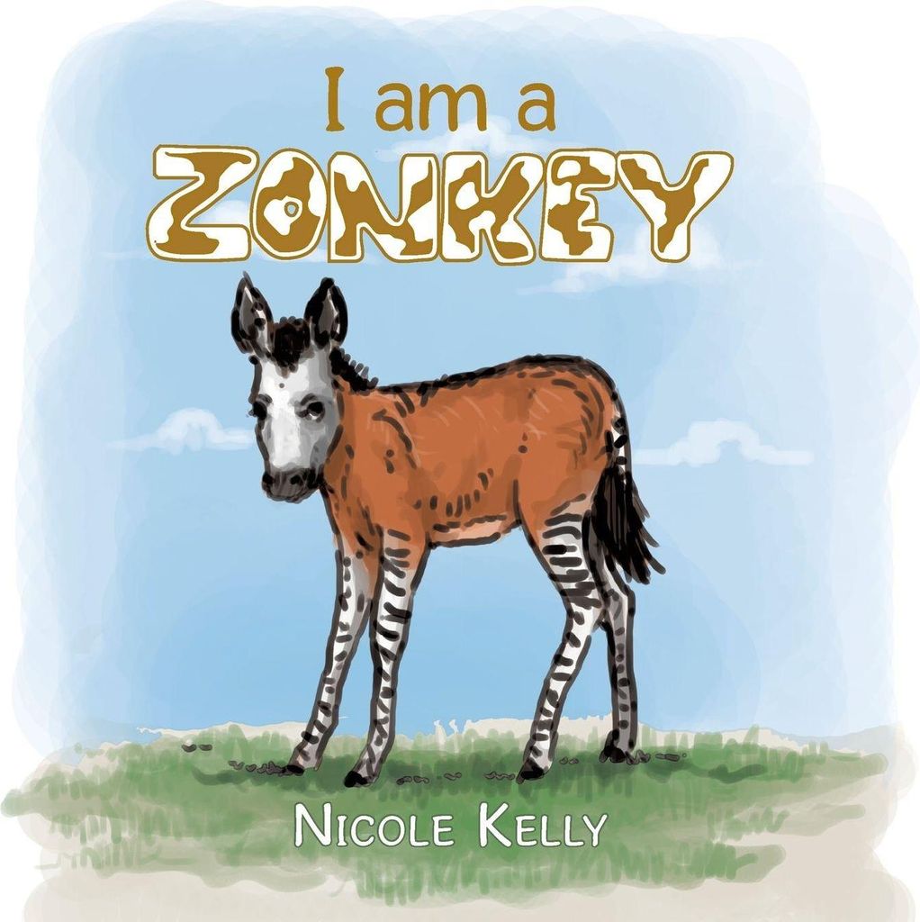 I am a Zonkey