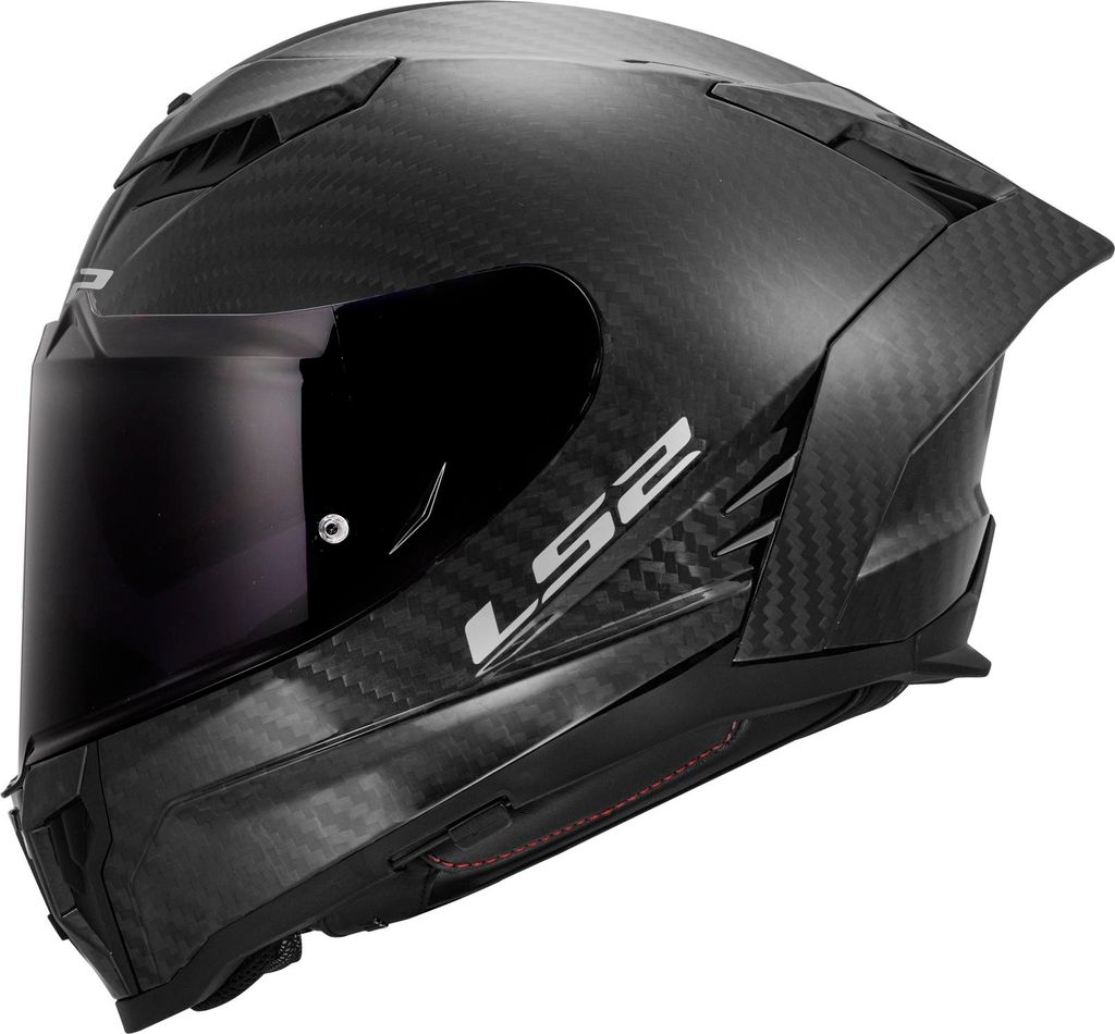 LS2 Integralhelm FF807 Dragon Carbon - Größe M Produktbild 