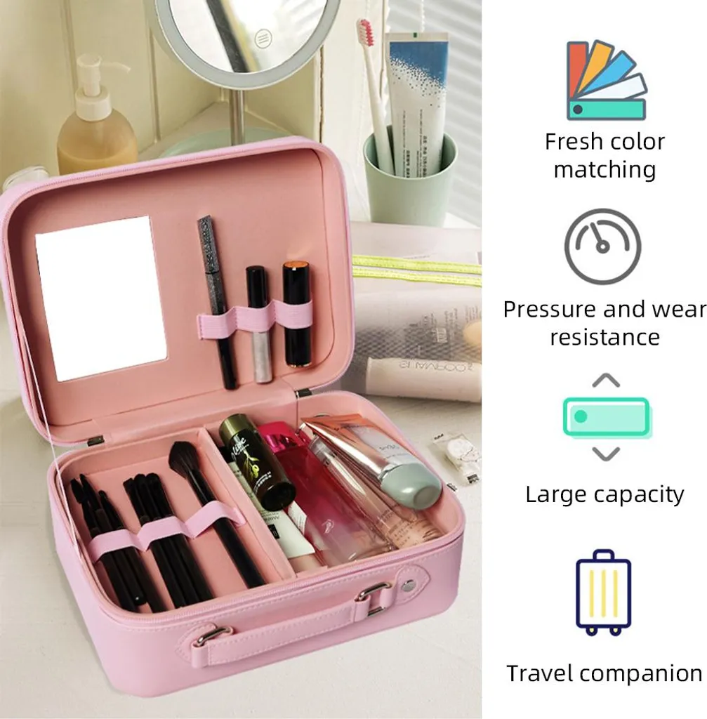 Set di bottiglie da viaggio in silicone a prova di perdite approvate