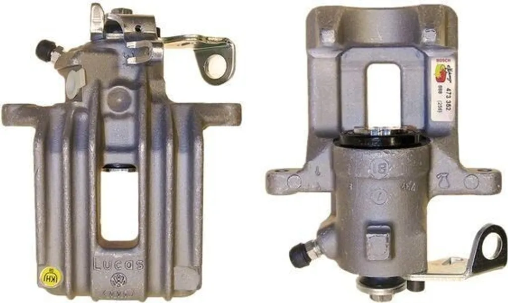 Étrier de frein pour réparation Seat Cordoba et VW Polo Bosch 352