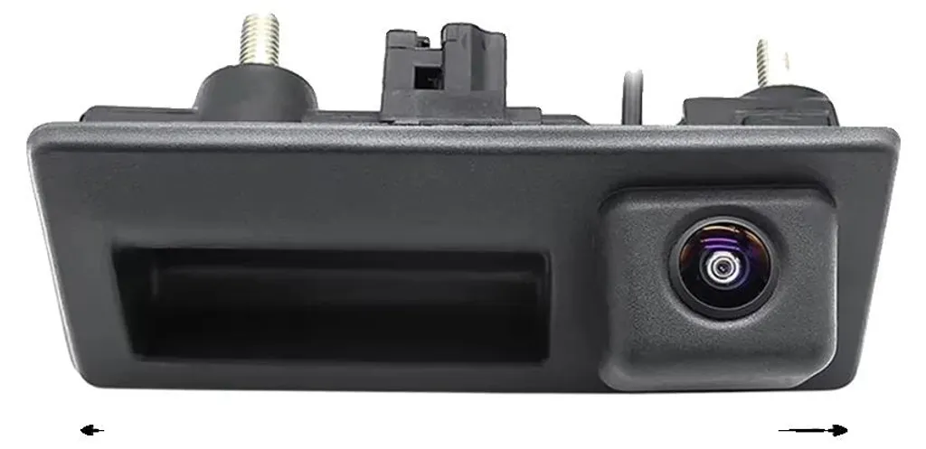 Système d'aide au stationnement arrière avec caméra pour Audi Q5 A4