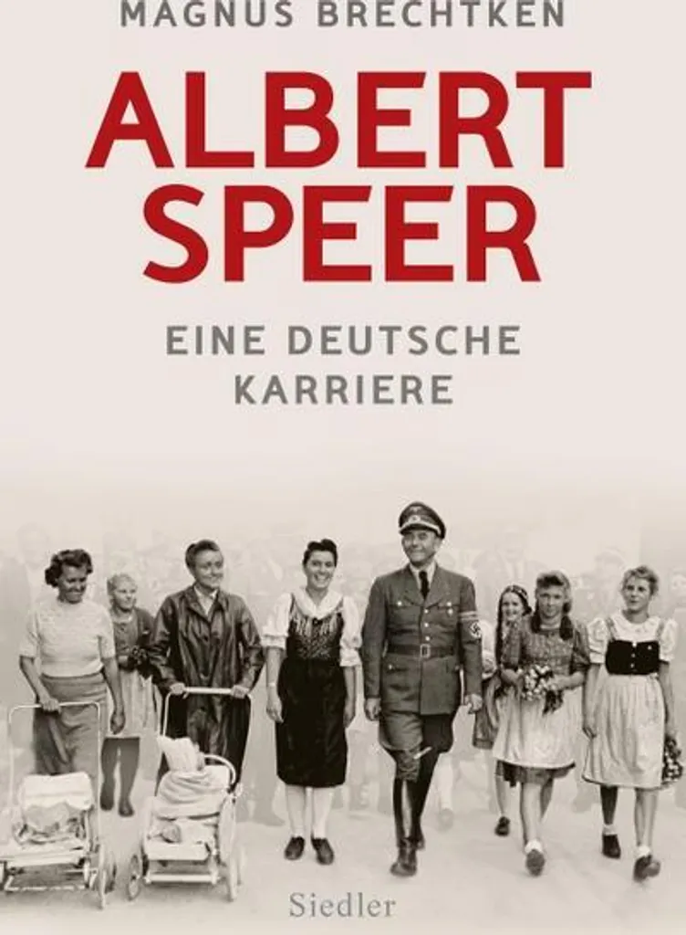 Albert Speer : Biographie Complète de l'Architecte du Troisième Reich