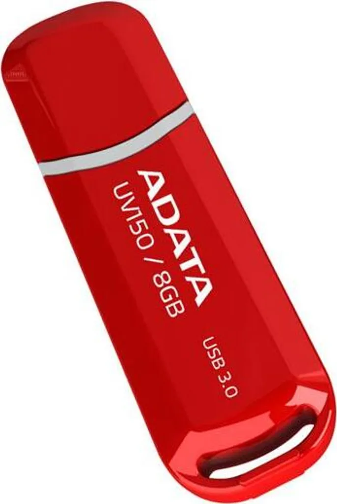 ADATA 32GB DashDrive UV150 USB flash drive USB Type-A 3.2 Gen 1 (3.1 Gen 1) Red - 3
