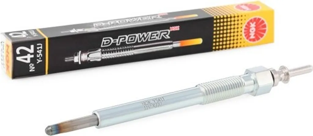 Candeletta Metallica NGK 1983 D-Power per Opel e Honda 1.7 Diesel
