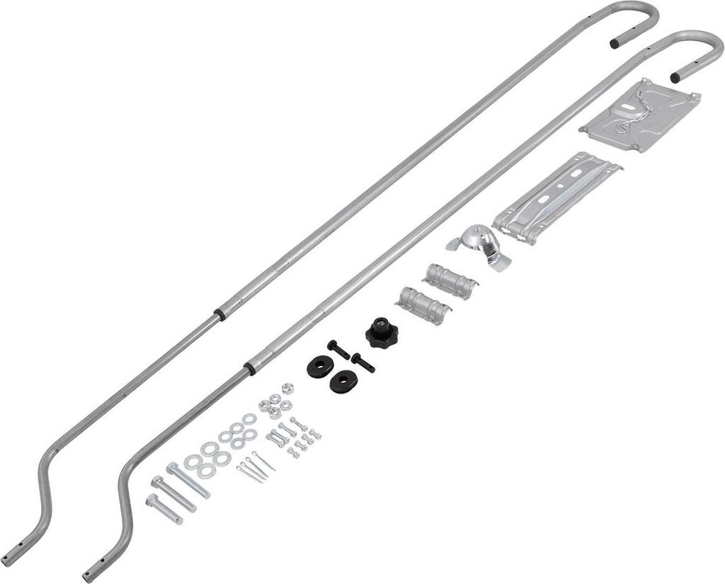 KNOTT Reserveradhalterung für Wohnwagen 1475-1850mm Produktbild 