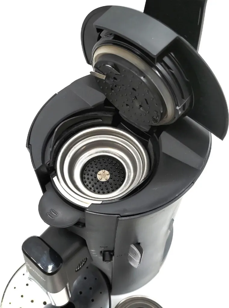Machine à café Senseo Select Philips CSA240/60 noire pour dosettes - 16