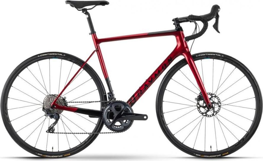 Raymon RaceRay 8.0 700Cx54cm 12S Apex 54 S