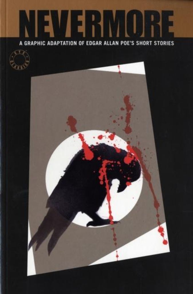 Eye Classics: Nemore - A Graphic Novel Anthology of Edgar Allan Poe's Short S