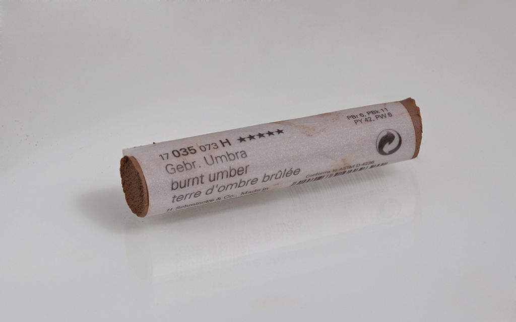 Schmincke Pastell H Gebr Umbra Pastell 17 035 073 Produktbild 