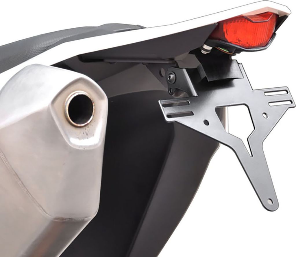 Porta targa ZIEGER compatibile con KTM 690 SMC R Immagine del prodotto 