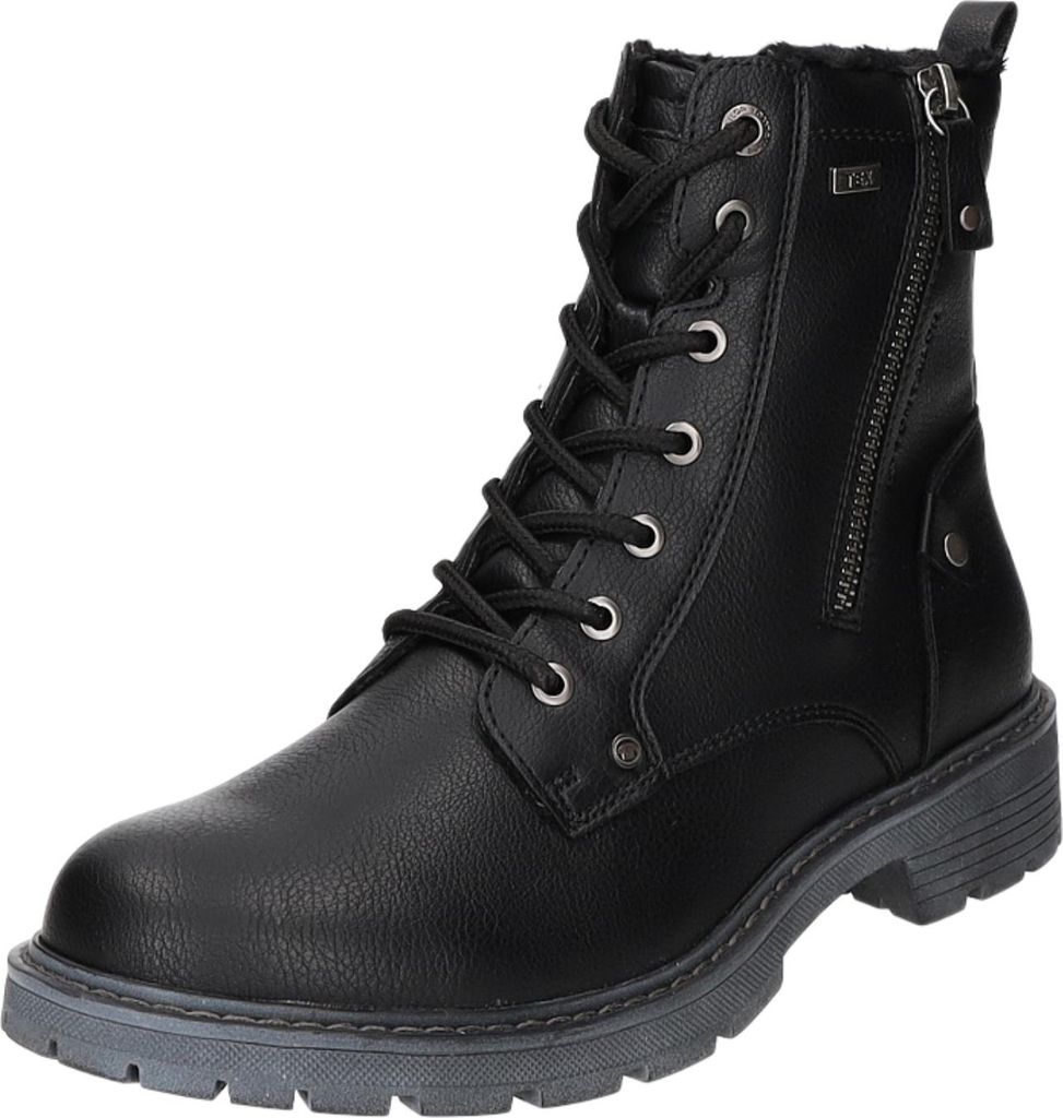 Schnürstiefelette Kaltfutter bis 35mm Absatz (casual) 1590080004