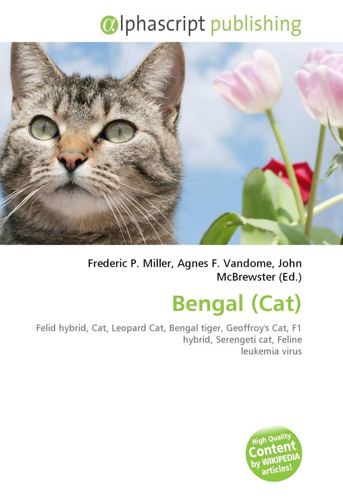 Bengal (Cat)
