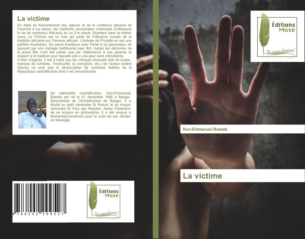 La victime