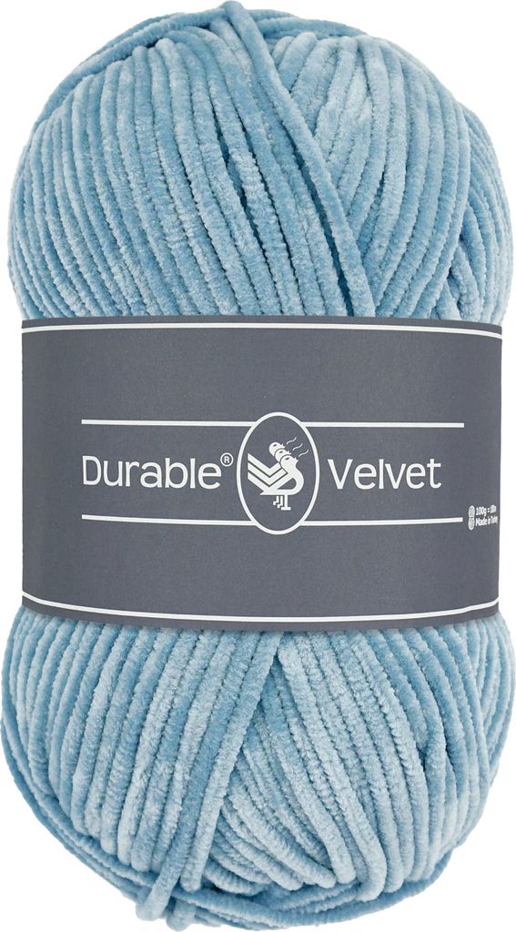 Durable Velvet Wolle 100g 180m Farbe 289