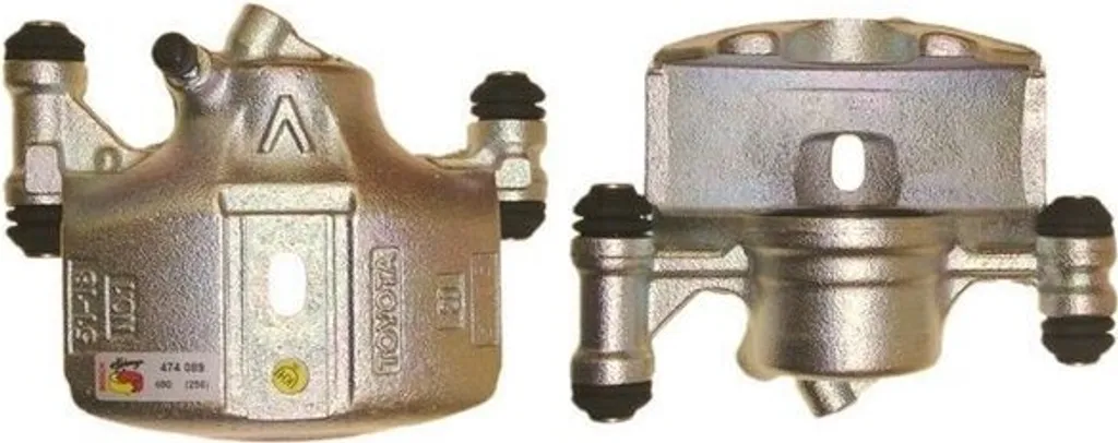Réparation freinage Toyota Corolla E10 E11 - Étrier Bosch 0986474089