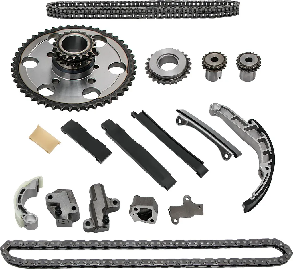 Kit Chaîne de Distribution pour Nissan Navara Pathfinder 2.5 dCi YD25 - 3