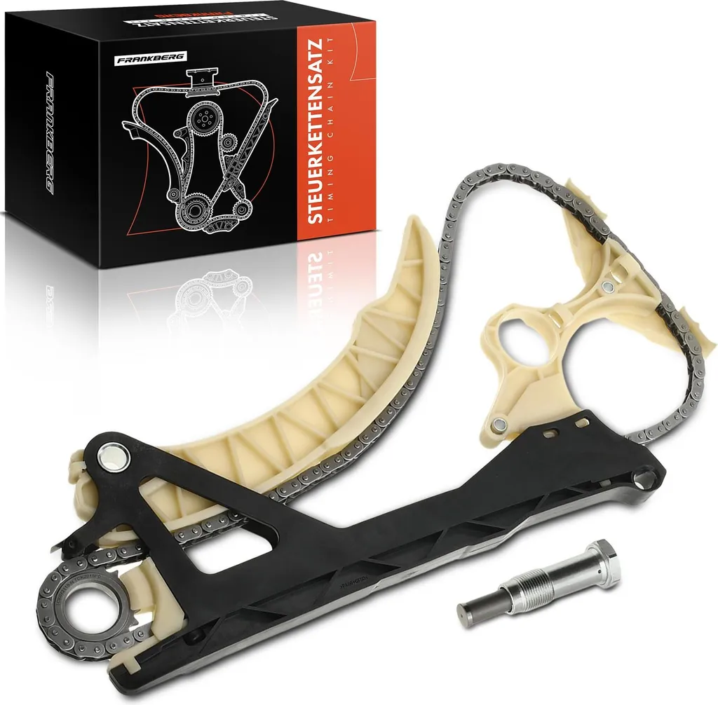 Réparation distribution BMW 116i 316i E46 E87 E90 kit complet 1.6L N45