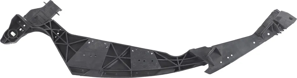 Support radiateur et phare 95B807890C : Réparez votre Macan 2014-2018