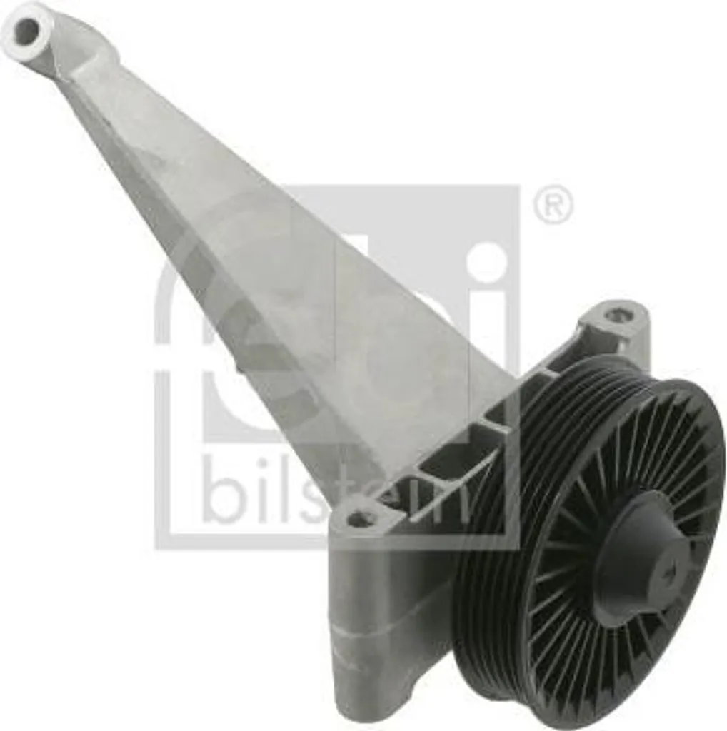Poulie de guidage de courroie d'accessoire Febi 28225 pour Ulysse et G