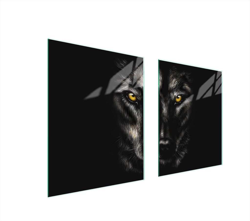 Glasschutzplatte Für Herd 85X52 Wilk