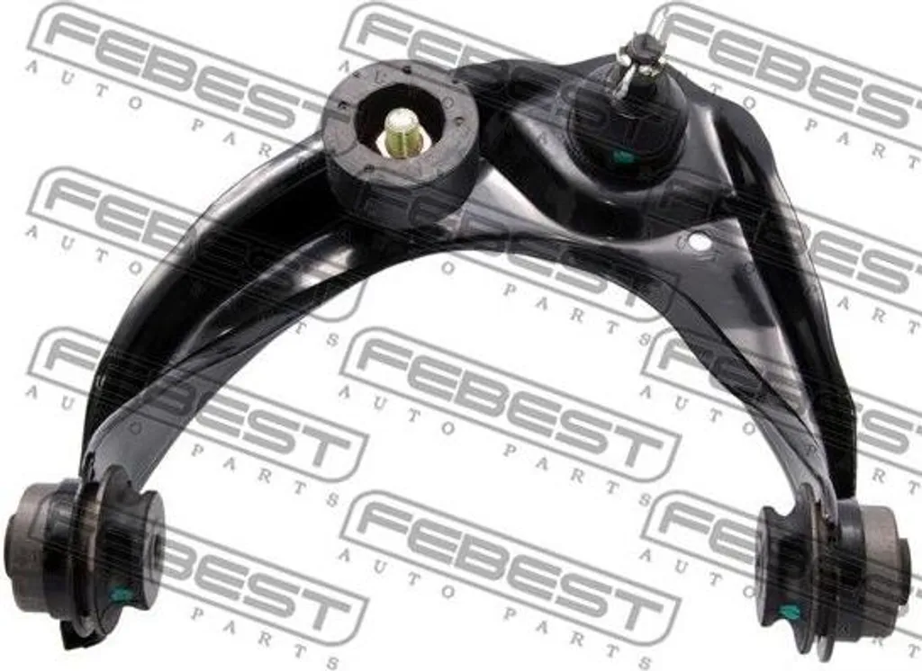 Supprimer les bruits de suspension Mazda 6 avec le bras FEBEST 0524-M6U