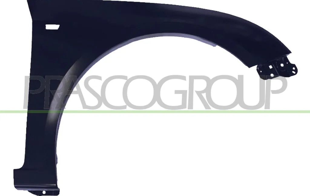 Aile droite de rechange pour Chevrolet Cruze J300 J305 J308 - OE 95963448
