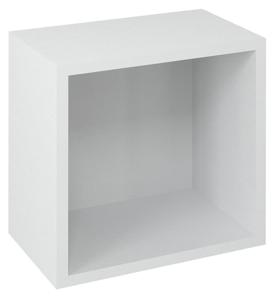 Sapho ESPACE offenes Regalschrank 35x35x22cm, weiß