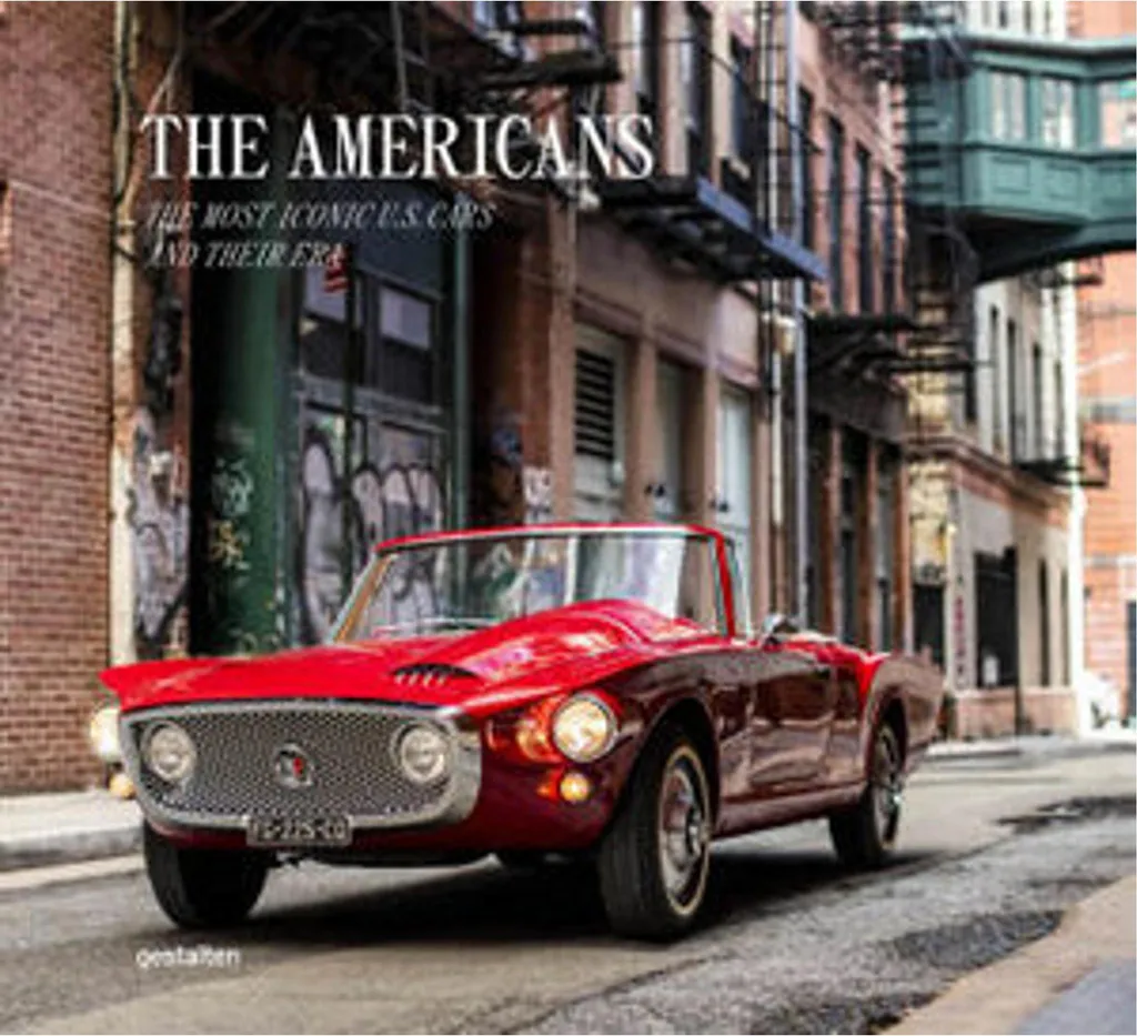 The Americans - Beautiful Machines : Décorer et S'inspirer par l'Image