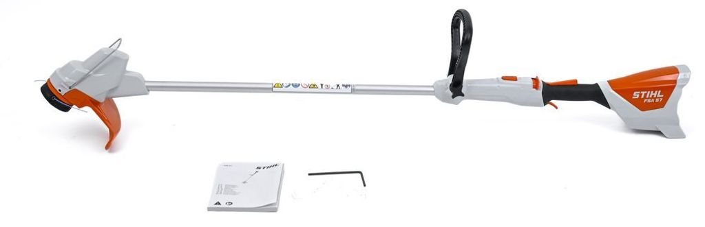 STIHL FSA 57 Rasentrimmer ohne akku und ladegerät, Produktbild 10