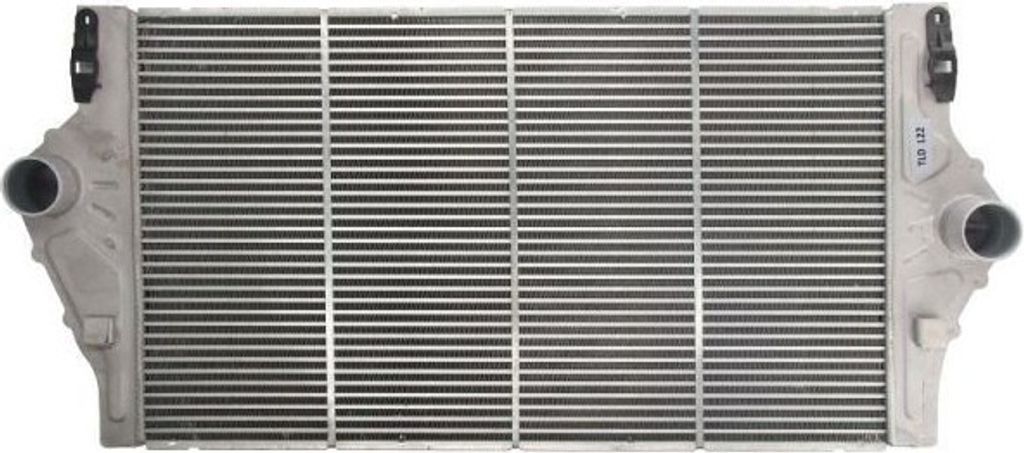 Ladeluftkühler THERMOTEC DAR025TT