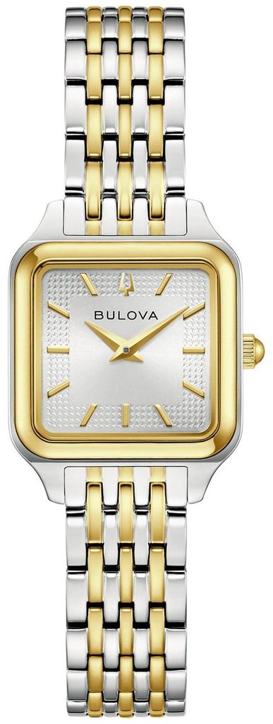 Bulova - 98L330 - Armbanduhr - Damen - Quarz - Classic