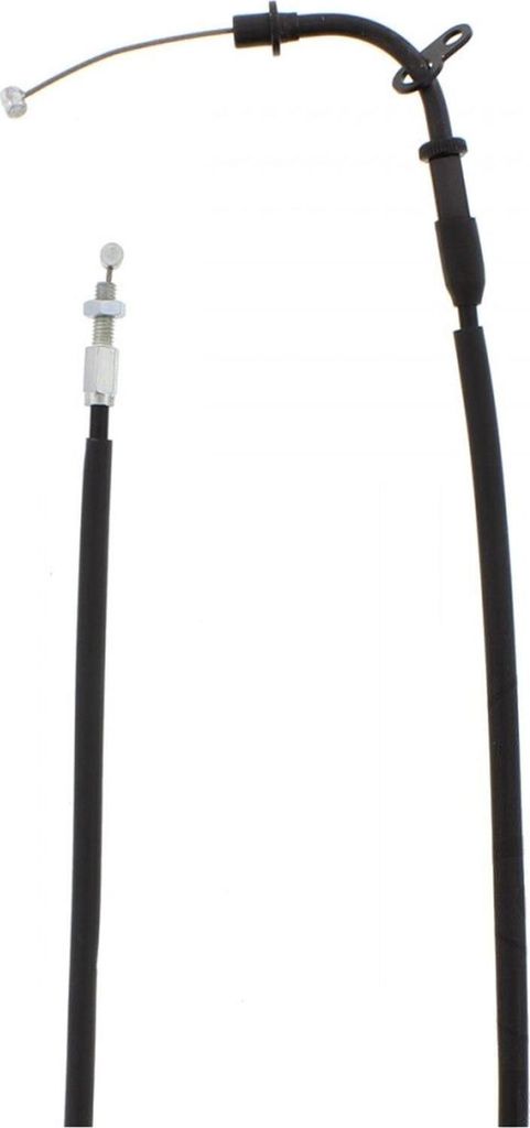 Gaszug Öffner Bowdenzug für Triumph Thunderbird 1600 ABS Baujahr 2010-2017 von pamoto - Neu