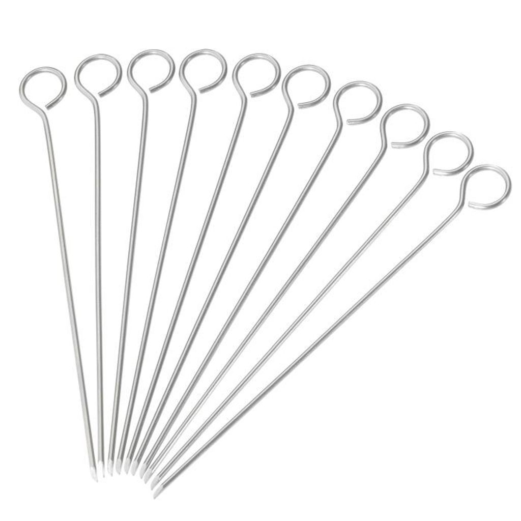 WESTMARK Rouladennadeln 10-tlg., Material: Edelstahl, Obrázok produktu 