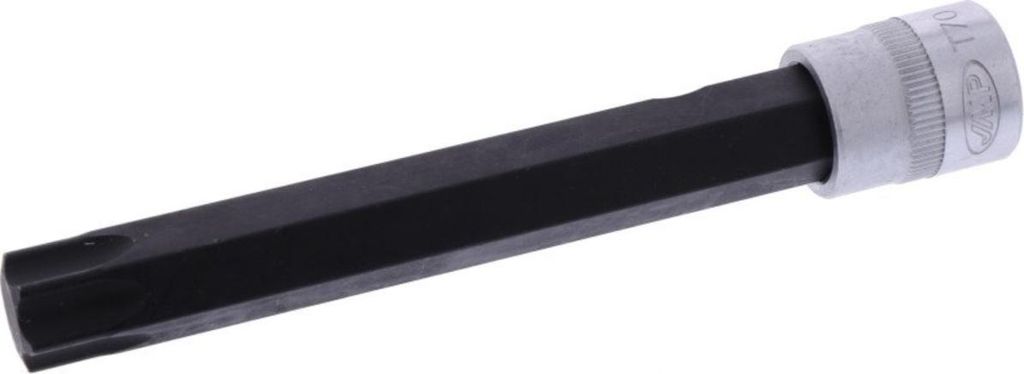 Steckschlüssel Einsatz JMP Torx 3/8 T70 Länge 133mm