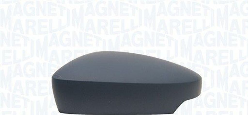 MAGNETI MARELLI 182208005550 Außenspiegel Abdeckung Kappe Rechts für SKODA FABIA (NJ3) Grundiert Spiegelkappe