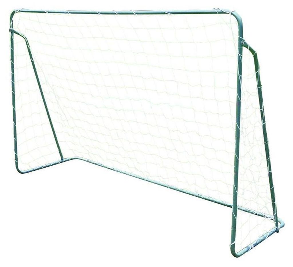 Inny - Fußballtor, Stahl PP7336 (Einheitsgröße) (Grau)