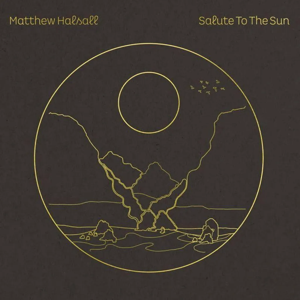 CD Audio Jazz Salutations on the Sun par Matthew Halsall Import UK