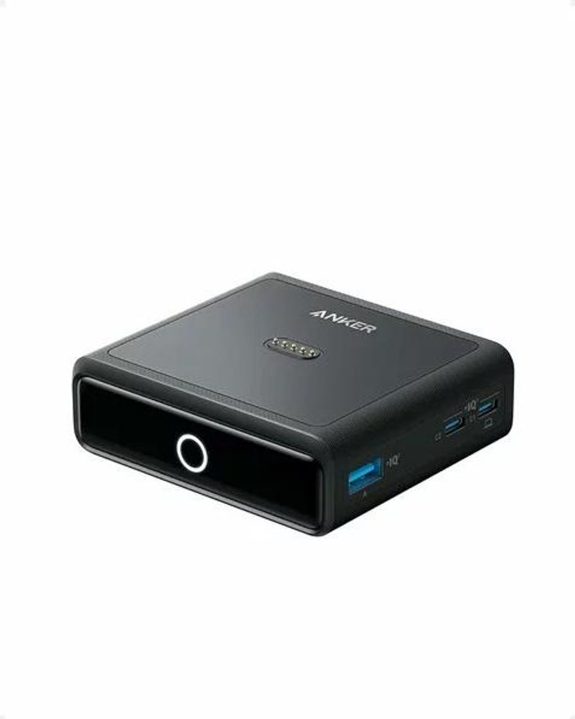 Anker Prime, Wewnętrzna, USB, Czarny Zdjęcie produktu 
