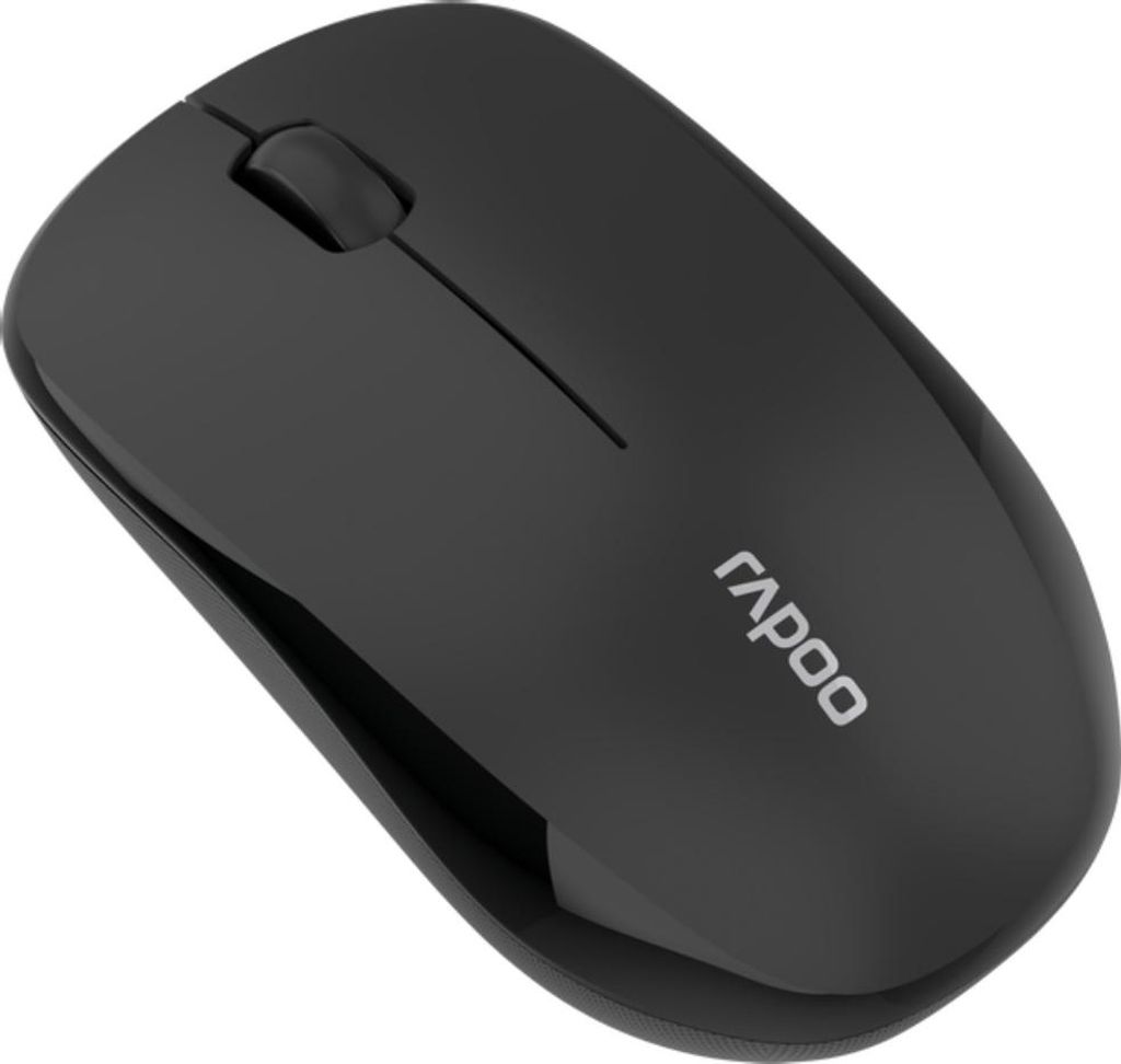 Souris Rapoo 1310 Wireless Noir Image du produit 