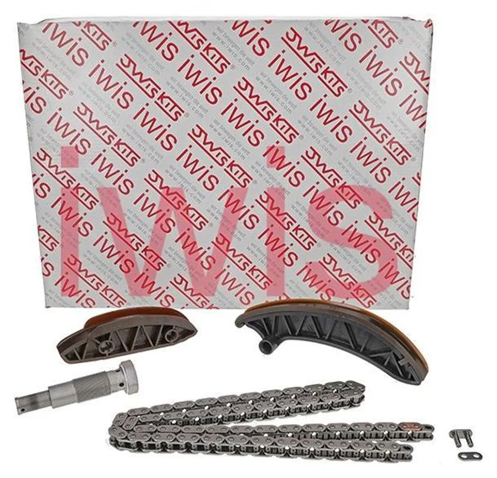 Chaîne de Distribution Renforcée Sprinter OM 651 Kit de Réparation