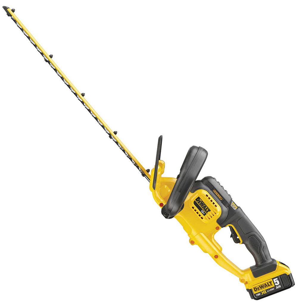 DeWALT DCM563P1-QW, Akku, 18 V, Lithium, 5 Ah, 3,4 kg