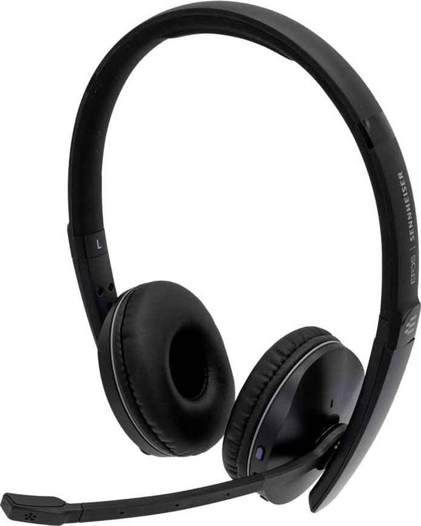 EPOS ADAPT 261 Kopfhörer Kabellos Kopfband Büro/Callcenter Produktbild 