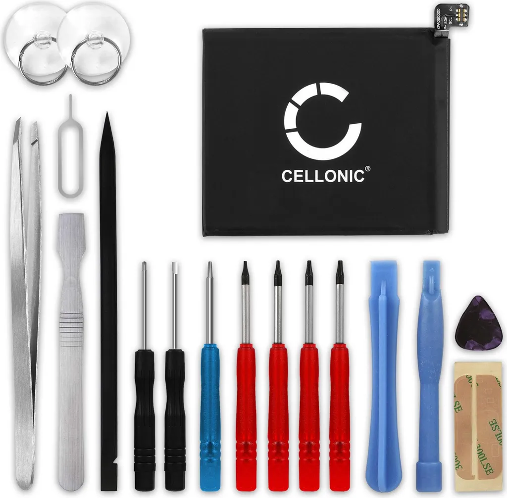 Batterie pour OnePlus 7T : Kit de Réparation Complet avec Outils Offerts