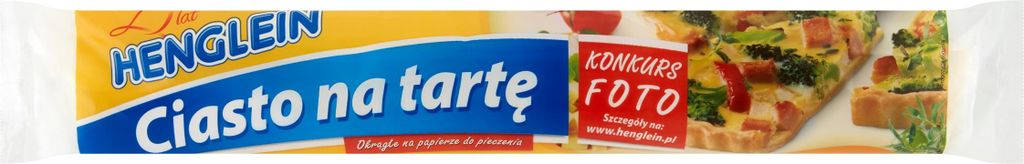 Ciasto na tartę kruche 250 g Zdjęcie produktu 