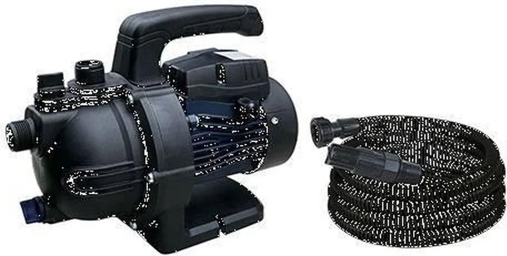 Pompe à eau 800W 3.7 bar Dipra - Débit puissant 3600 l/h AC