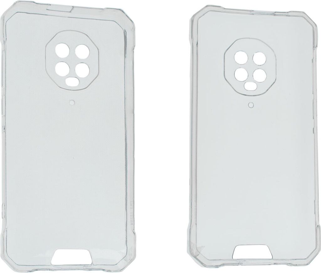 caseroxx Housse de protection TPU compatible avec Blackview Image du produit 