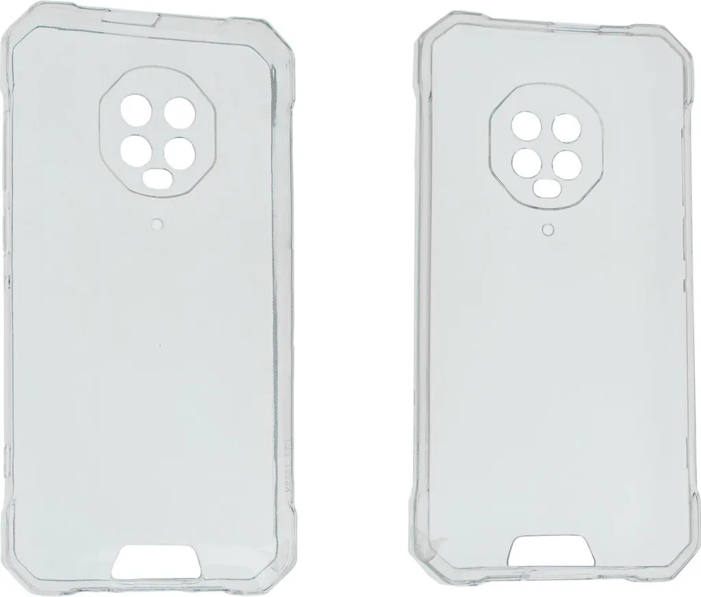 Cover caseroxx per Oscal S60 Pro | Custodia in TPU Trasparente Sottile