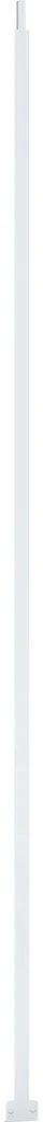 Kit de liaison blanc Siemens KS39ZAW00 : Fixez et alignez vos deux appareils